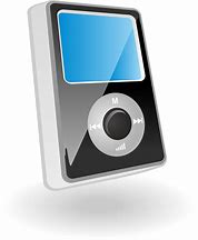 Image result for MP3 Player Clip Art PNG