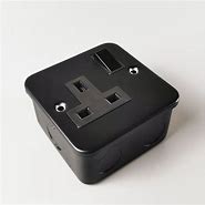 Image result for Decrative Surface Mounted Switch Box