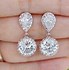 Image result for Zircon Earrings