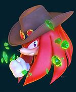 Image result for Knuckles Emerald