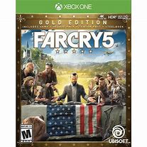 Image result for Far Cry 5 Xbox One X