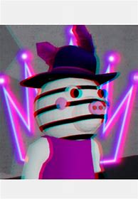 Image result for Roblox Piggy Zizzy