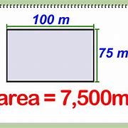 Image result for 100 Square Meters Example