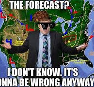 Image result for Weather Forecaster Meme