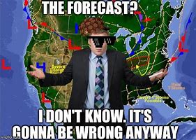 Image result for Weather Forecast Meme