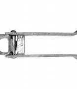 Image result for Pipe Gate Latch