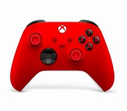 Image result for Red Xbox Controller