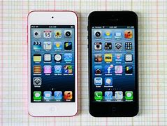 Image result for iPhone 5C vs iPod Touch