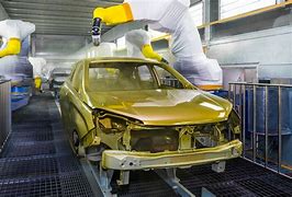Image result for Automated Car Painting Robot