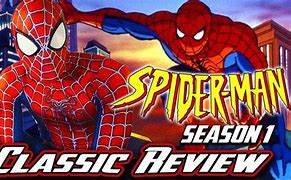 Image result for "spider man" animation series 1994