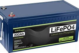 Image result for Lifetime Lithium Battery