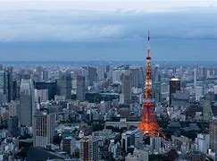Image result for Japanese Skyscrapers