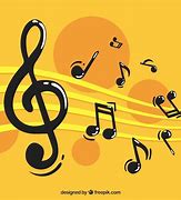 Image result for Decorative Music Notes