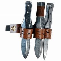 Image result for Throwing Knife Leg Holster