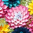 Image result for How Make Paper Flowers