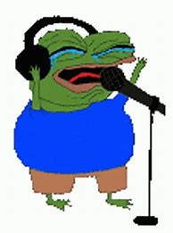 Image result for Pepe Praying GIF