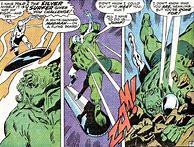 Image result for Silver Surfer vs Galactus