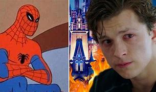 Image result for Spider-Man Hamme Meme