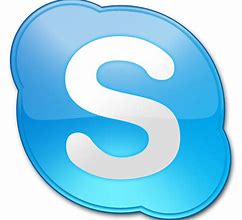 Image result for Skype English Logo