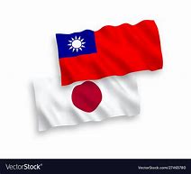 Image result for Japan and Taiwan
