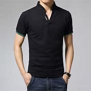 Image result for V-Neck Polo