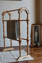 Image result for Mr Price Wooden Towel Stand
