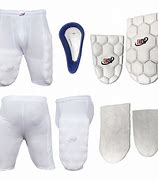 Image result for Girls Wearing Cricket Pads