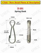 Image result for How to Use Spring Hooks