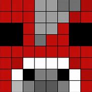 Image result for Minecraft Pixel Art 8X8