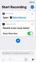 Image result for Siri Record My Voice