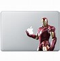 Image result for Mac Stickers Iron Man