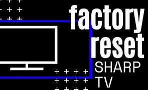 Image result for How to Factory Reset Sharp TV Review YouTube
