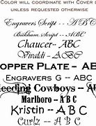Image result for Unique Font Styles