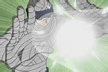 Image result for Dust Release. Naruto