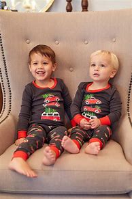 Image result for Holiday Pajamas Kids