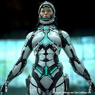 Image result for Futuristic Girl Drawing