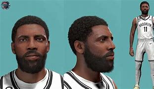 Image result for NBA 2K19 Kyrie Irving