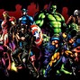 Image result for Marvel Heroes Group