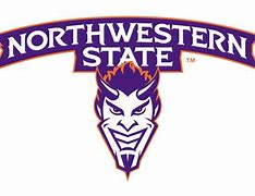 Image result for Northwestern University Louisiana Logo