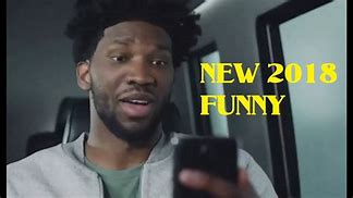 Image result for Joel Embiid Commercial