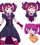 Image result for A Scary Girl