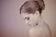 Image result for Girl Hair Side View