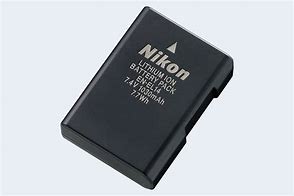 Image result for Nikon D3200 Battery