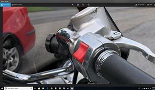 Image result for Motorcycle Broken Side Mirror