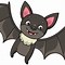 Image result for Brown Bat Drawing