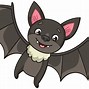 Image result for Brown Bat Clip Art