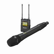 Image result for Sony Wireless Microphone