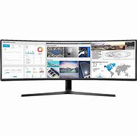 Image result for Samsung Ultra Wide Curved Monitor