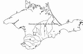 Image result for Crimean Peninsula Europe Map