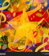 Image result for Bright Music Background
